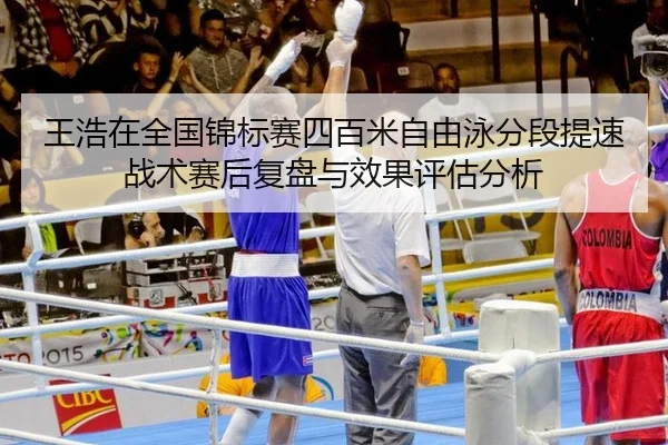 王浩在全国锦标赛四百米自由泳分段提速战术赛后复盘与效果评估分析